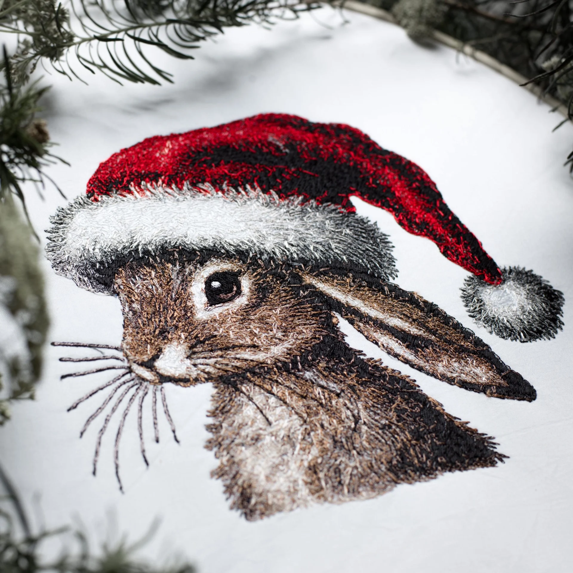 Bunny Claus