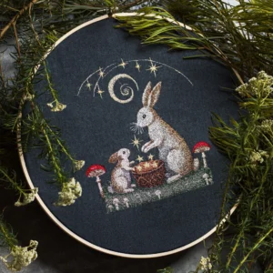 The Rabbits Who Gathered Stars