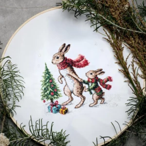 A Rabbits Christmas Eve