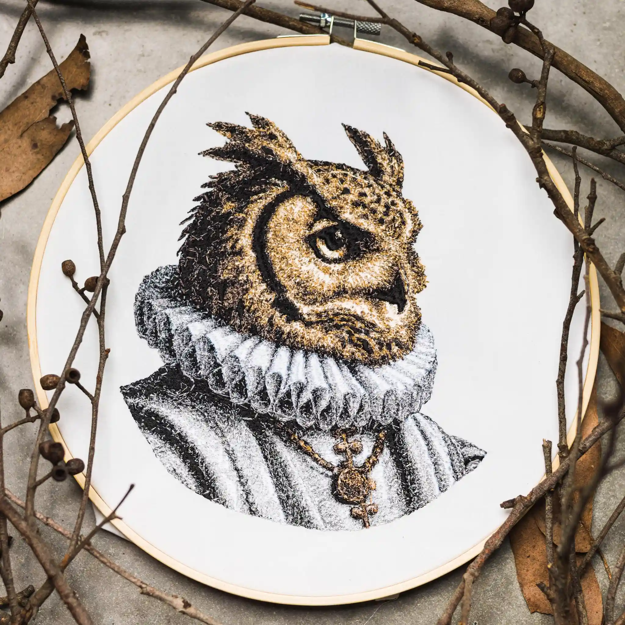 Machine Embroidery Files